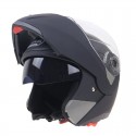 105 Full Face Motorcycle Racing Helmet Dual Visor Helmet