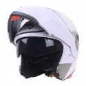 105 Full Face Motorcycle Racing Helmet Dual Visor Helmet