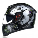 Double Visor Helmet Motorcycle Full Face Moto Helmets Motocross Helmet Casco Modular Motorbike Capacete Casco Moto