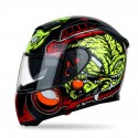 Double Visor Helmet Motorcycle Full Face Moto Helmets Motocross Helmet Casco Modular Motorbike Capacete Casco Moto