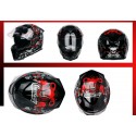 Double Visor Helmet Motorcycle Full Face Moto Helmets Motocross Helmet Casco Modular Motorbike Capacete Casco Moto