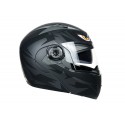 JK105 Motorcycle Helmet Flip Up Unveiled Headpiece With Double Lens Electric Bike Men Anti-Fog All Seasons Helmets