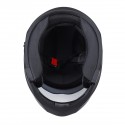 Motorcycle Dual Visor Full Face Helmet With/Without bluetooth Music Headset Gloves