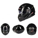 Motorcycle Full Face Helmet With Inner Sun Shield Outdoor Racing Motocross