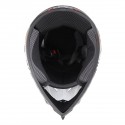 Motorcycle Off Road Lightweight Dirt Bike Helmet Full Face Visor Racing Head Protect Safety