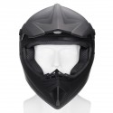 Motorcycle Off Road Lightweight Dirt Bike Helmet Full Face Visor Racing Head Protect Safety