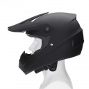 Motorcycle Off Road Lightweight Dirt Bike Helmet Full Face Visor Racing Head Protect Safety