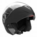 Motorcycle Open Face Helmet Dual Visor Flip Up Adult Full Face Motocross Dirt Bike M/L/XL