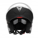 Motorcycle Open Face Helmet Dual Visor Flip Up Adult Full Face Motocross Dirt Bike M/L/XL