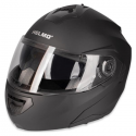 Open Face Helmet Anti-UV Casque With Dual lenses For Riders