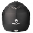 Open Face Helmet Anti-UV Casque With Dual lenses For Riders