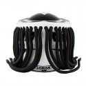 Hunter Black Flip Up Custom Laser Light Antifogging Lens Full Face Helmets Cool Casco Moto Motorcycle Helmet