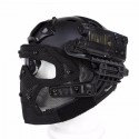 Full Face Helmet Protective Casque For Motorcycle Tactical Military Training