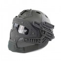 Full Face Helmet Protective Casque For Motorcycle Tactical Military Training