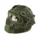 Full Face Helmet Protective Casque For Motorcycle Tactical Military Training