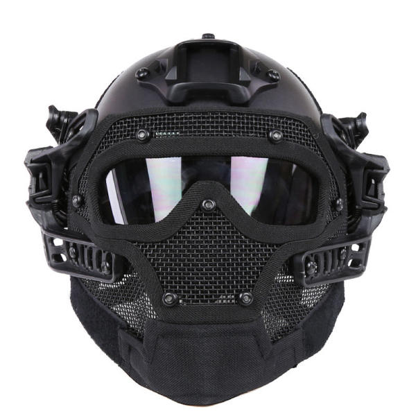 Full Face Helmet Protective Casque For Motorcycle Tactical Military Training