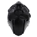 Full Face Helmet Protective Obsidian Casque For Motorcycle Tactical Military Training