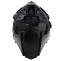 Full Face Helmet Protective Obsidian Casque For Motorcycle Tactical Military Training