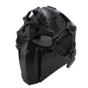 Full Face Helmet Protective Obsidian Casque For Motorcycle Tactical Military Training