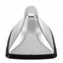 Universal Auto Car Shark Fin Roof Antenna Aerial AM FM Radio Decorate