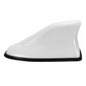 Universal Auto Car Shark Fin Roof Antenna Aerial AM FM Radio Decorate