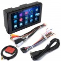7033 7 Inch 2DIN Android 6.0 Quad Core GPS 3G WIFI HD Screen Car Radio Stereo MP5 DVD Player