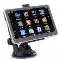 Car GPS Navigation 5 Inch HD Touch Screen YL-710 MTK FM AV BT