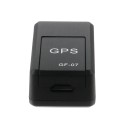 GF07 Magnetic Mini Personal Pet GPS Tracker GSM GPRS USB Voice Record Recording Locator Long Standby