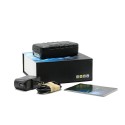 Q-209B 3G GPS Strong Magnetic Free Installation Positioner Anti-theft Alarm Gps Locator