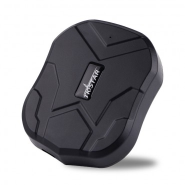 TK905 GPS Tracker 2G GSM GPRS Locator Voice Monitor 5000mAh with Powerful Magnet Free Web APP