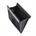 Car Organizer Backseat Storage Bag Magnetic Auto Pocket Holder Car Accessories Car Trash Bin Garbage Can Dustbin Car Bag