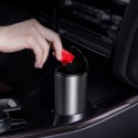 Car Garbage Can In Car Garbage Bag Mini Creative Multi-Functional Storage