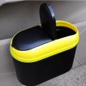 Hanging Style Car Garbage Cans Multifunction Rubish Trash Bin Storage Container