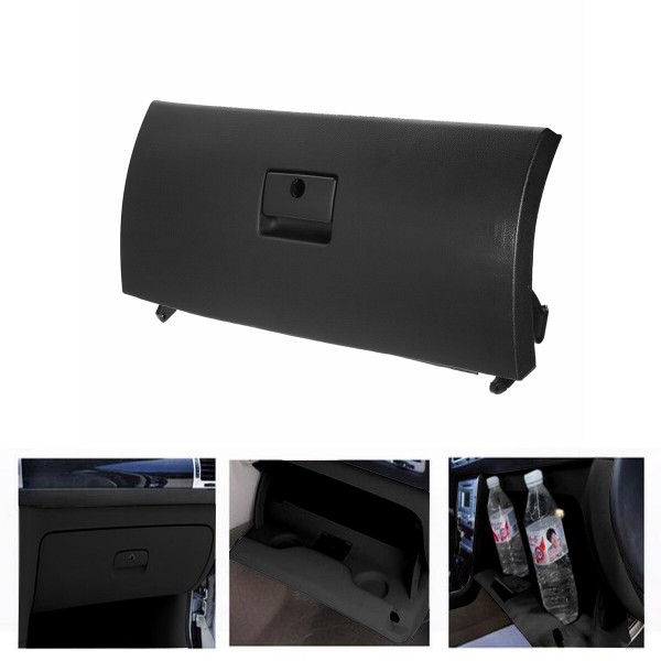 Glove Box Lid Cover Cap Black/Grey/Beige for VW Golf Jetta A4 Wagon 1J1857121A LHD Model