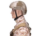 3CS Protective Helmet For Battery Car Special Camouflage Tactical Outdoor Sports