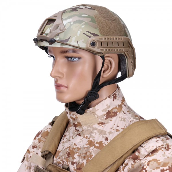 3CS Protective Helmet For Battery Car Special Camouflage Tactical Outdoor Sports