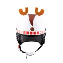 ABS Children Cute Helmet Protective Anti-fog Lens Breathable Cartoon Universal