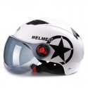 Motorcycle Helmet Scooter Bike Open Face Half Baseball Cap Anti-UV Safety Hard Hat