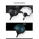Snowboard Ski Motorcycle Helmet Safety Protective Integrally-molded Breathable Men Women Skateboard Skiing