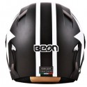 ECE Motorcycle Helmet Four Seasons General Half Helmet For BEON