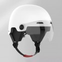 Riding Helmet Safety Protective With Goggle Lightweight Breathable For Men Women Winter Summer Motorbike