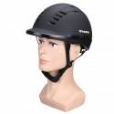 M/L Moon Horse Riding Hat Helmet Cap Adjustable Breathable Safety Head Protector