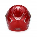 Motorcycle Electric vehicle Helmet UNISEX summer Rain proof Half helmet anti-sunburn ultraviolet-proof brown lens 55-62cm
