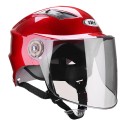 Motorcycle Electrocar Half Face Cycling Outdoor Riding Sports Protection Helmet