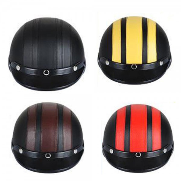 Motorcycle Half Face Helmet Breathable Motocross Outdoor Racing helmet