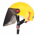 Motorcycle Half Face Helmet Cycling Outdoor Sports ultraviolet-proof Helmets