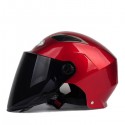 Motorcycle Sunscreen Helmet Anti-UV Single Lens Helmets For AIS