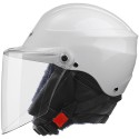 Motorcycle Half Helmet Safety Unisex Sunshade Sun Protection Electric Scooter Headpiece