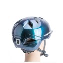Men Women Half Helmet With LED Light Outdoor Off-Road Cycling For Motorcycle Electric Scooter Bicycle Riding