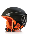 M/L Outdoor Safety Helmet for Skiing Snowboard Skating Adult Men Women Winter Ski Helmets for Sale Black White Size Adjust